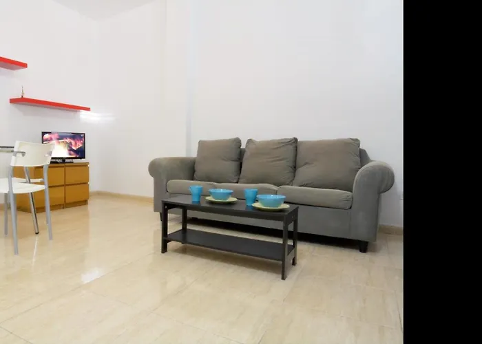 Apartment Vv Charco By Pvl