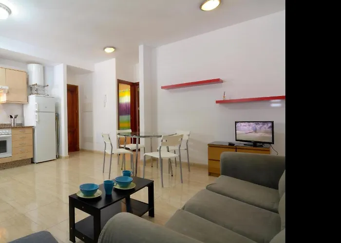 Vv Charco By Pvl Apartment *