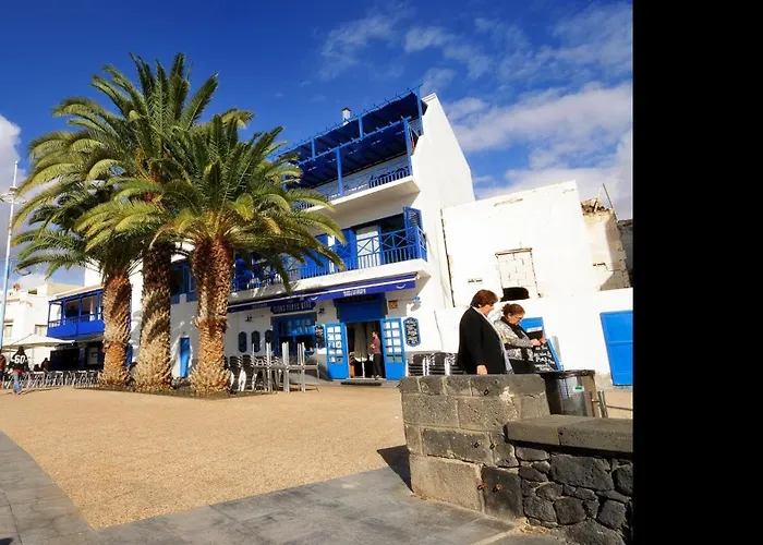 Apartment Vv Charco By Pvl Arrecife (Lanzarote)