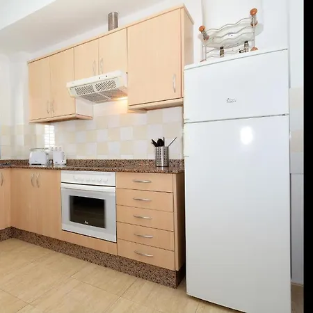 Appartement Vv Charco By Pvl *