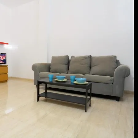 Appartement Vv Charco By Pvl