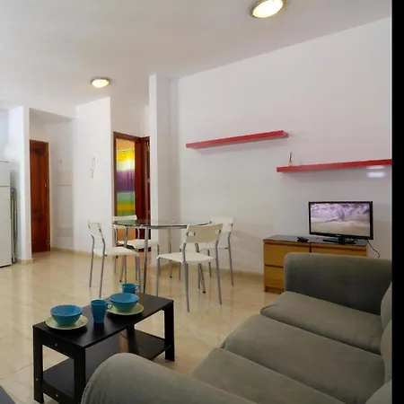 Vv Charco By Pvl Appartement *